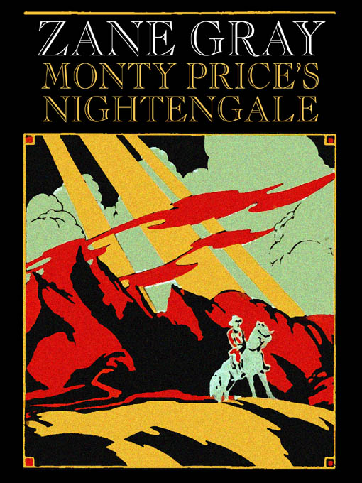 Title details for Monty Price's Nightmare by Zane Grey - Available